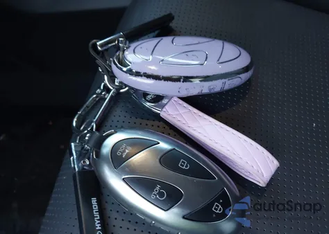 2025 Hyundai Santa Fe Calligraphy из США, поврежденный, VIN 5NMP5DGL4SH143267